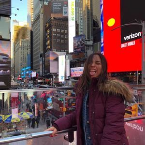 Meet your Posher, Frances